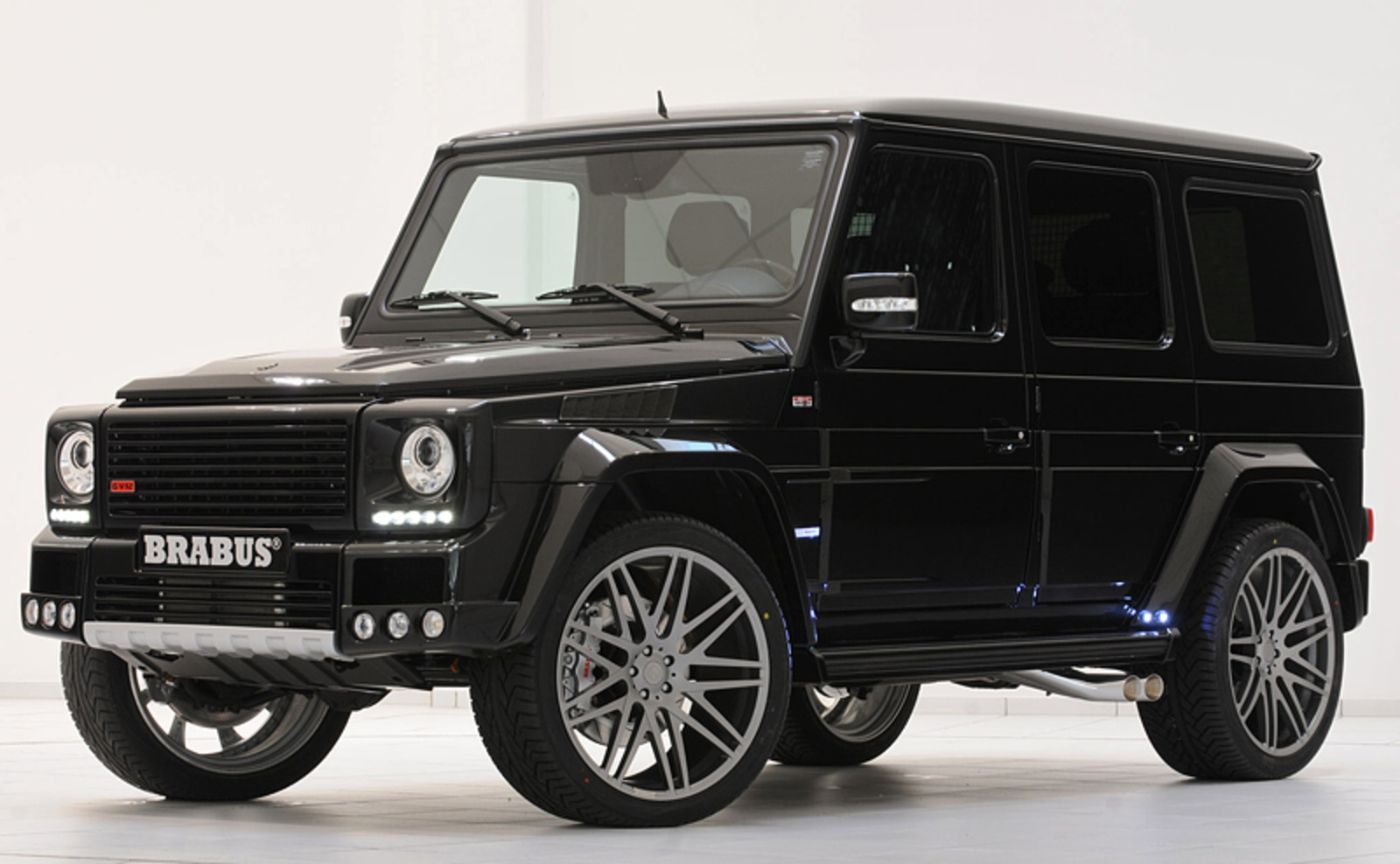 2011 Brabus G 800 Widestar - Specifications, Images, TOP Rating