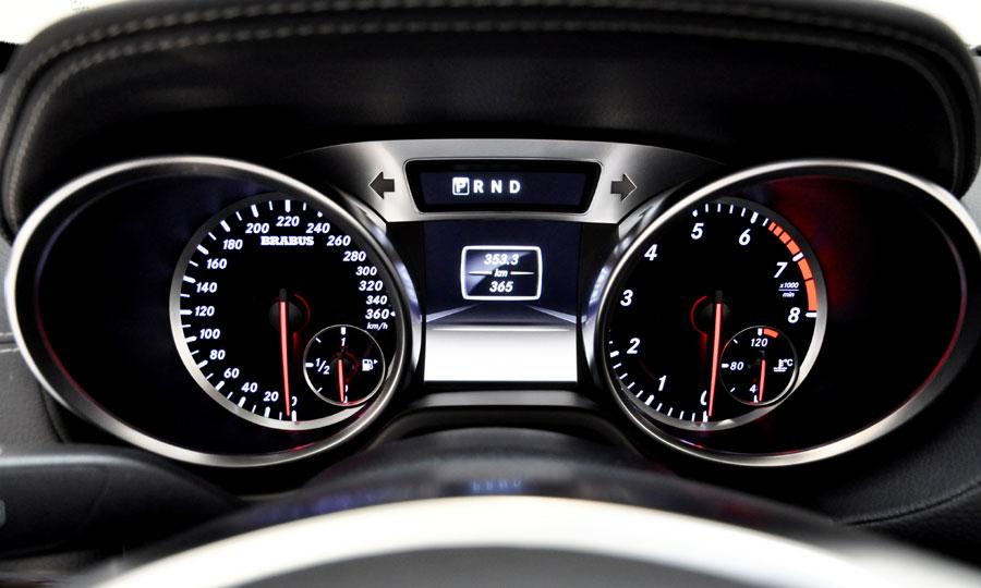 Brabus upgrades Mercedes-Benz SL Roadster - Autoweek