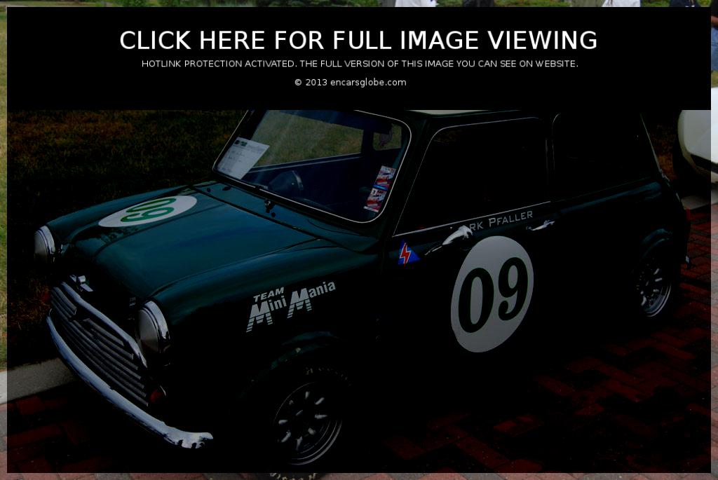 British Leyland Mini 1000 Photo Gallery: Photo #06 out of 10 ...