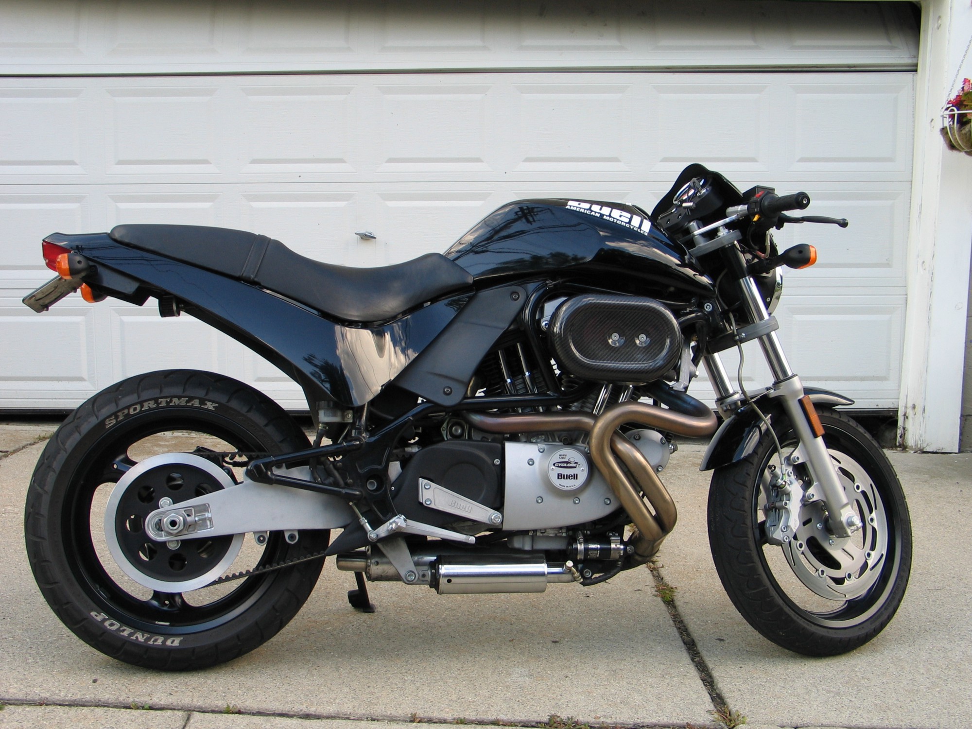 Free Download Buell Thunderbolt - MotorCyclees.