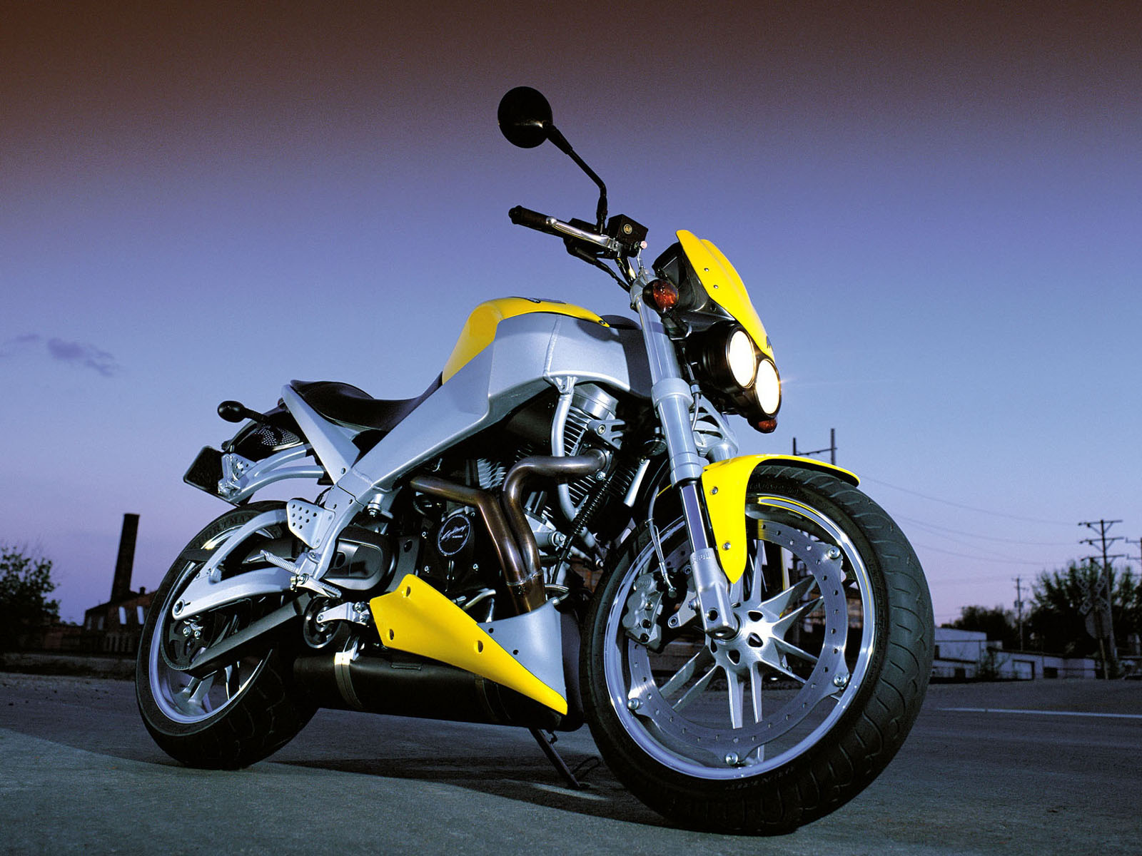 Buell Lightning XB9S wallpapers and images - download wallpapers ...