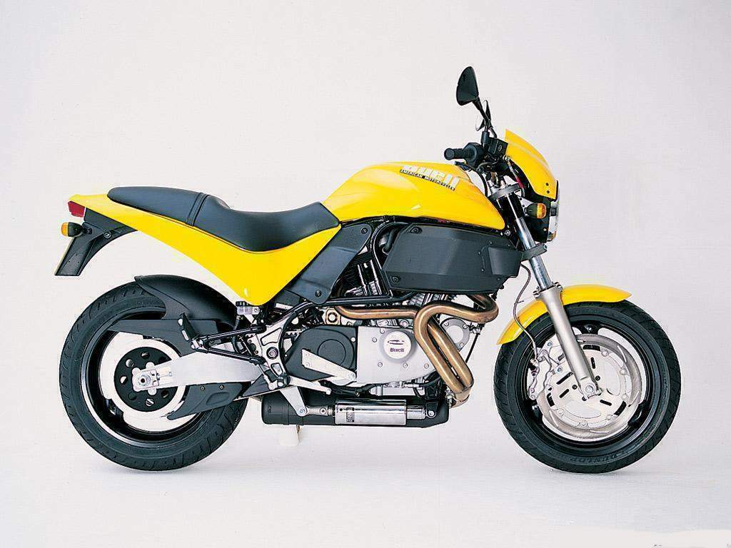 Buell M2 Cyclone-Motorcycle Specifications