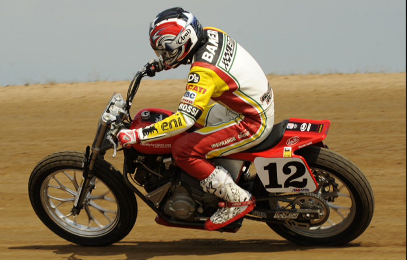 AMA Pro Flat Track News - Time Running Out to Raise Money For Soft ...