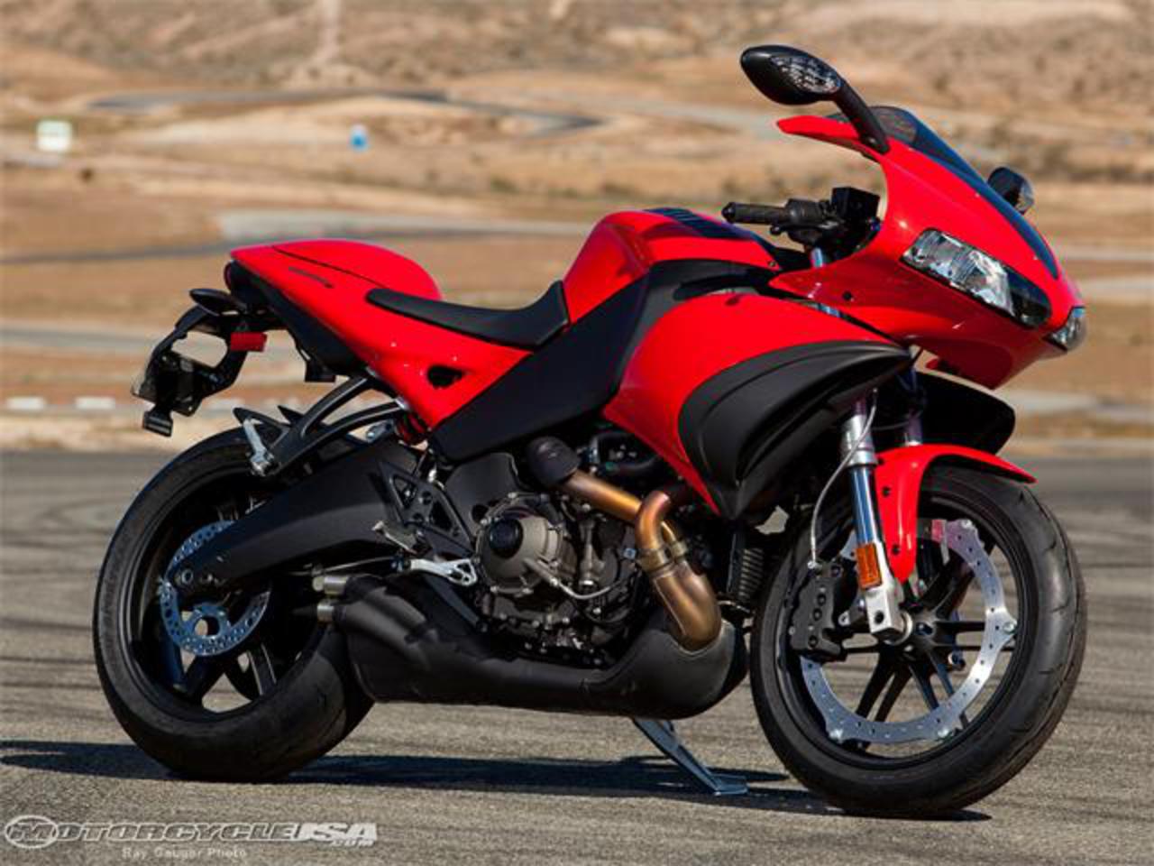 2009 Buell 1125R DSB Comparison Photo Gallery - Motorcycle USA