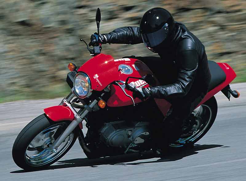 Buell M2 Cyclone (1997-2002) - Buell Motorcycle Reviews