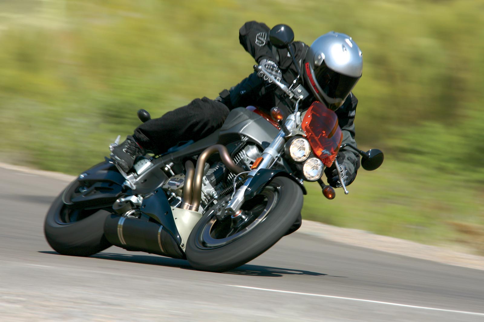 Buell Lightning XB12Ss, 2009 / motorscycles gallery, news, reviews ...