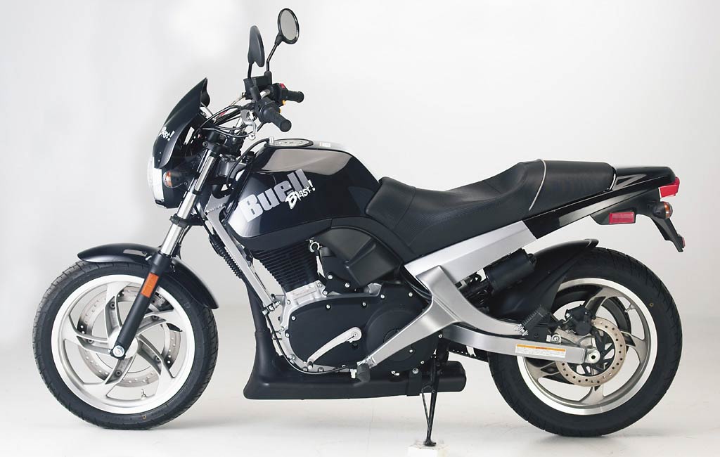 Corbin Motorcycle Seats & Accessories | Buell Blast | 800-