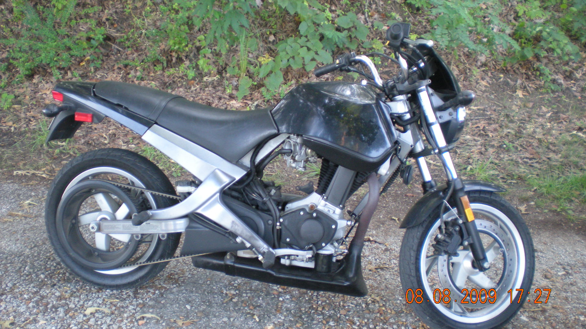 01 500cc buell blast $1700 obo or trade - Sportbikes.