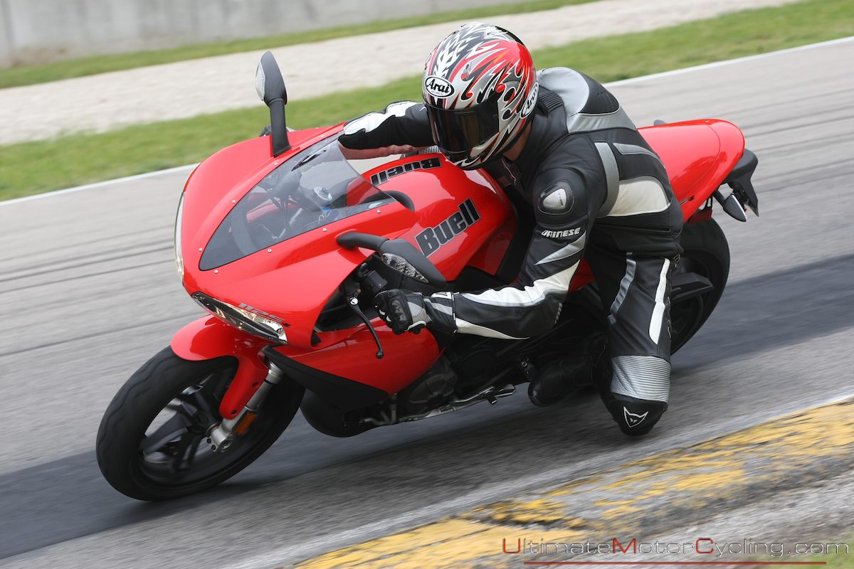 2009 Buell 1125R | Motorcycle Review
