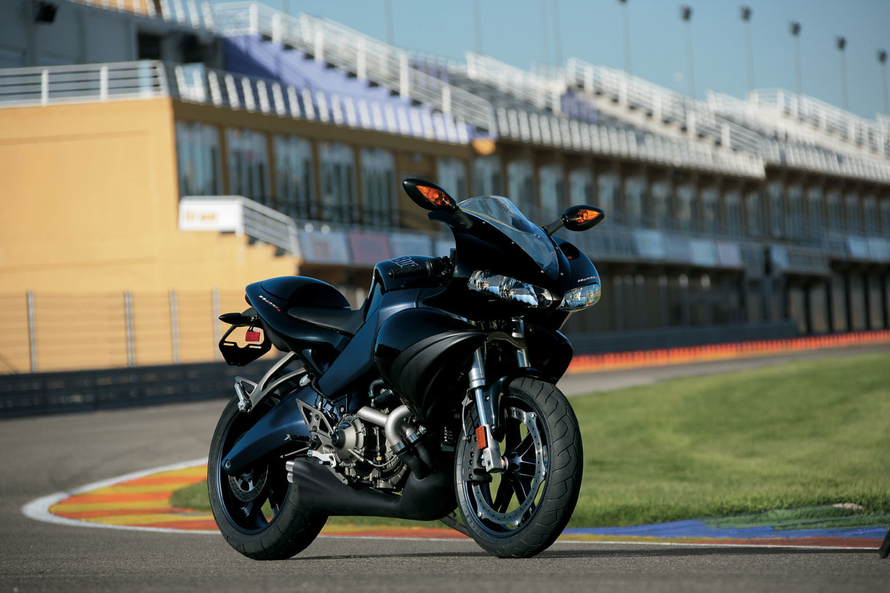 2008 Buell 1125R Superbike Review - A Review of the 2008 Buell ...