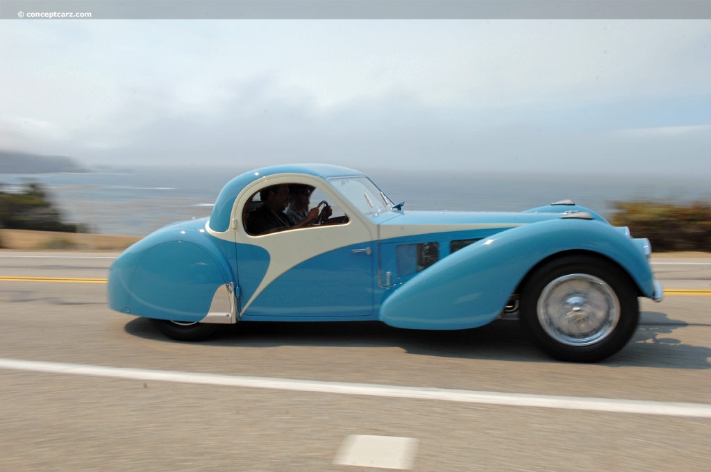 Bugatti 57sc Atalante