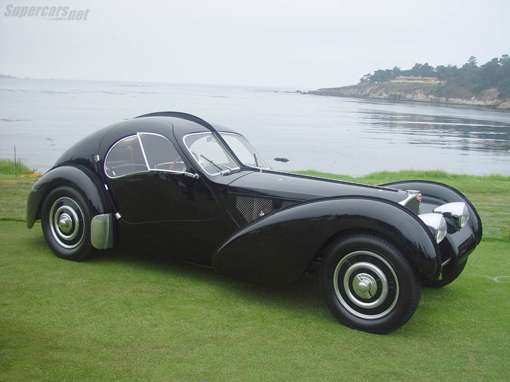 Bugatti Type 57c Atalante