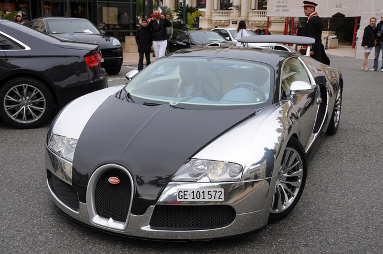 Bugatti Veyron Pur Sang Flickr - Photo Sharing! 