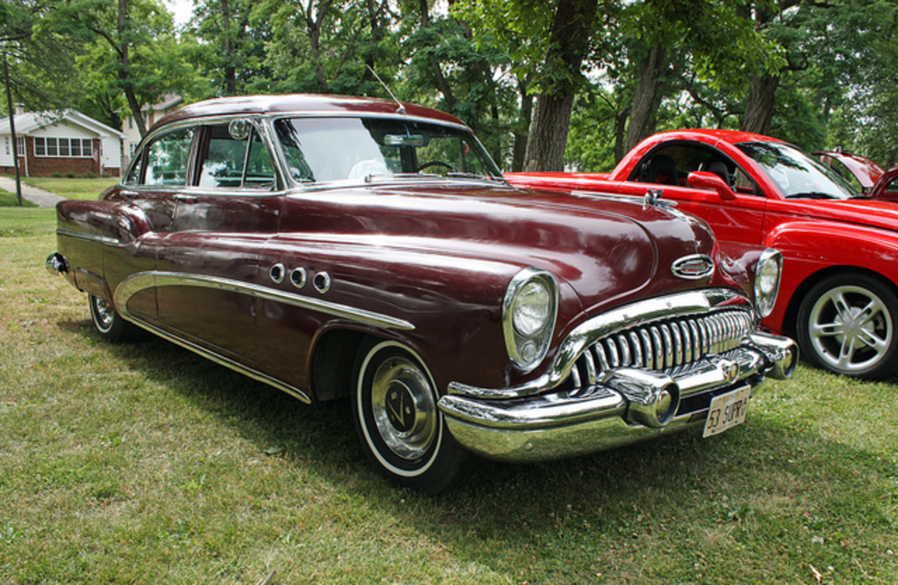 1955 Buick super