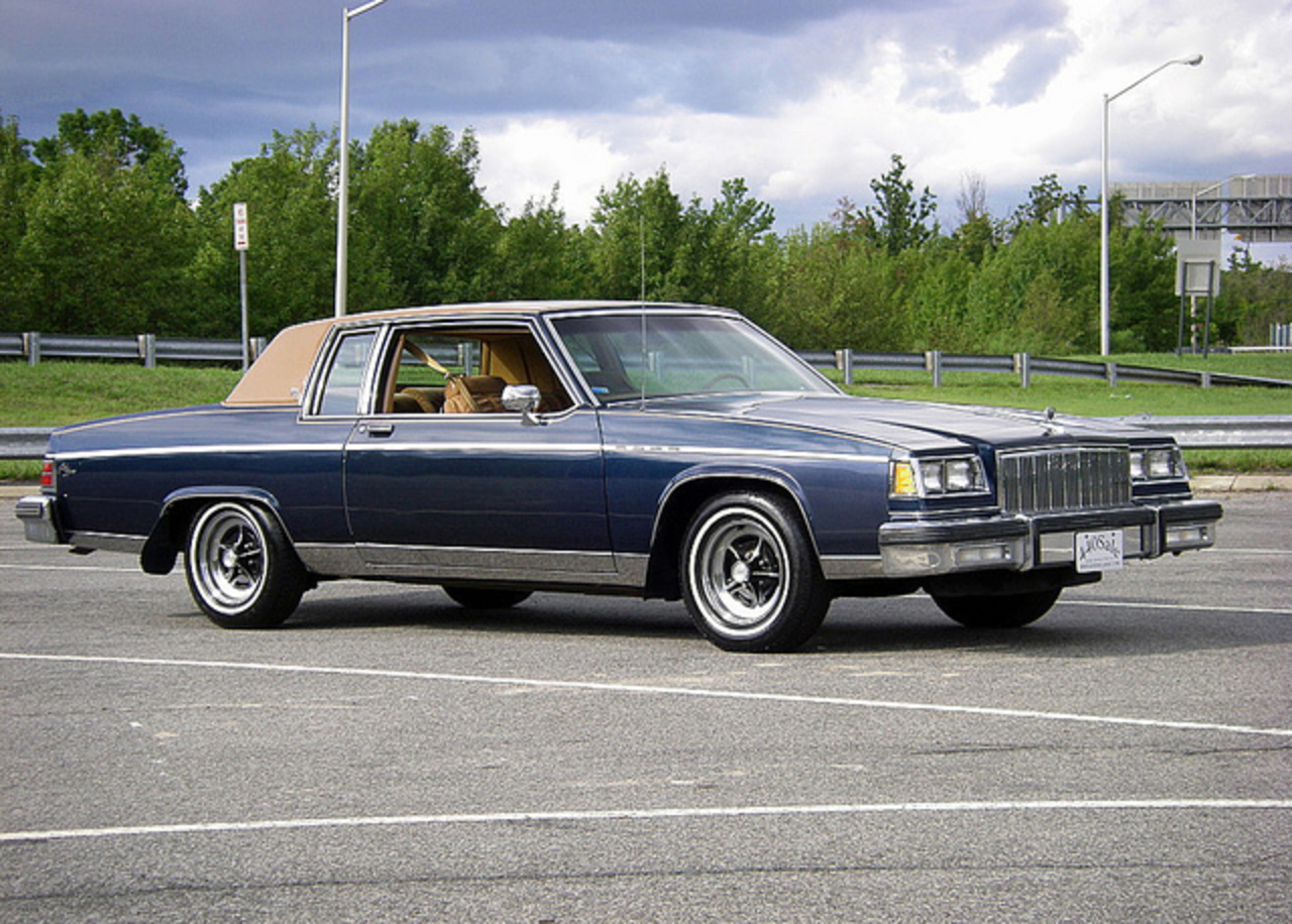 TopWorldAuto >> Photos of Buick Electra Park Avenue photo galleries