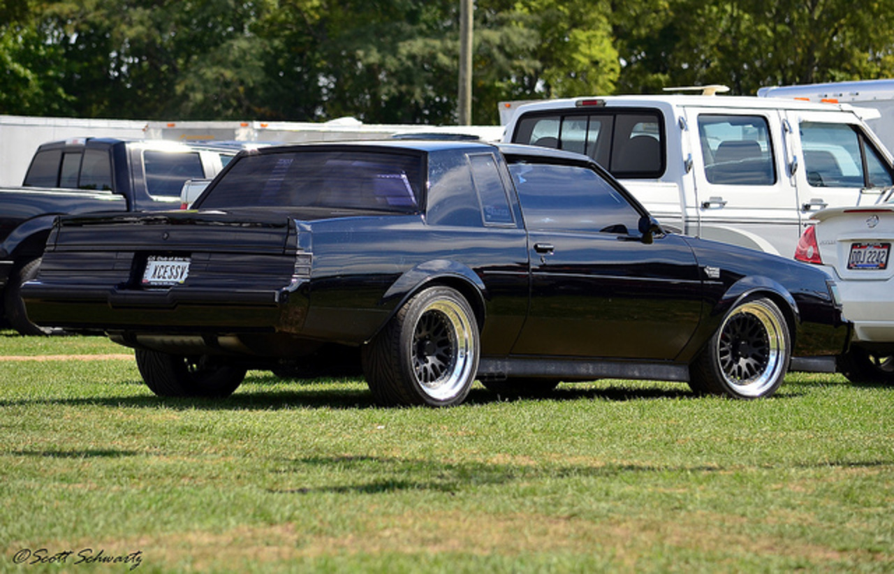 Buick grand national gta 5 фото 25