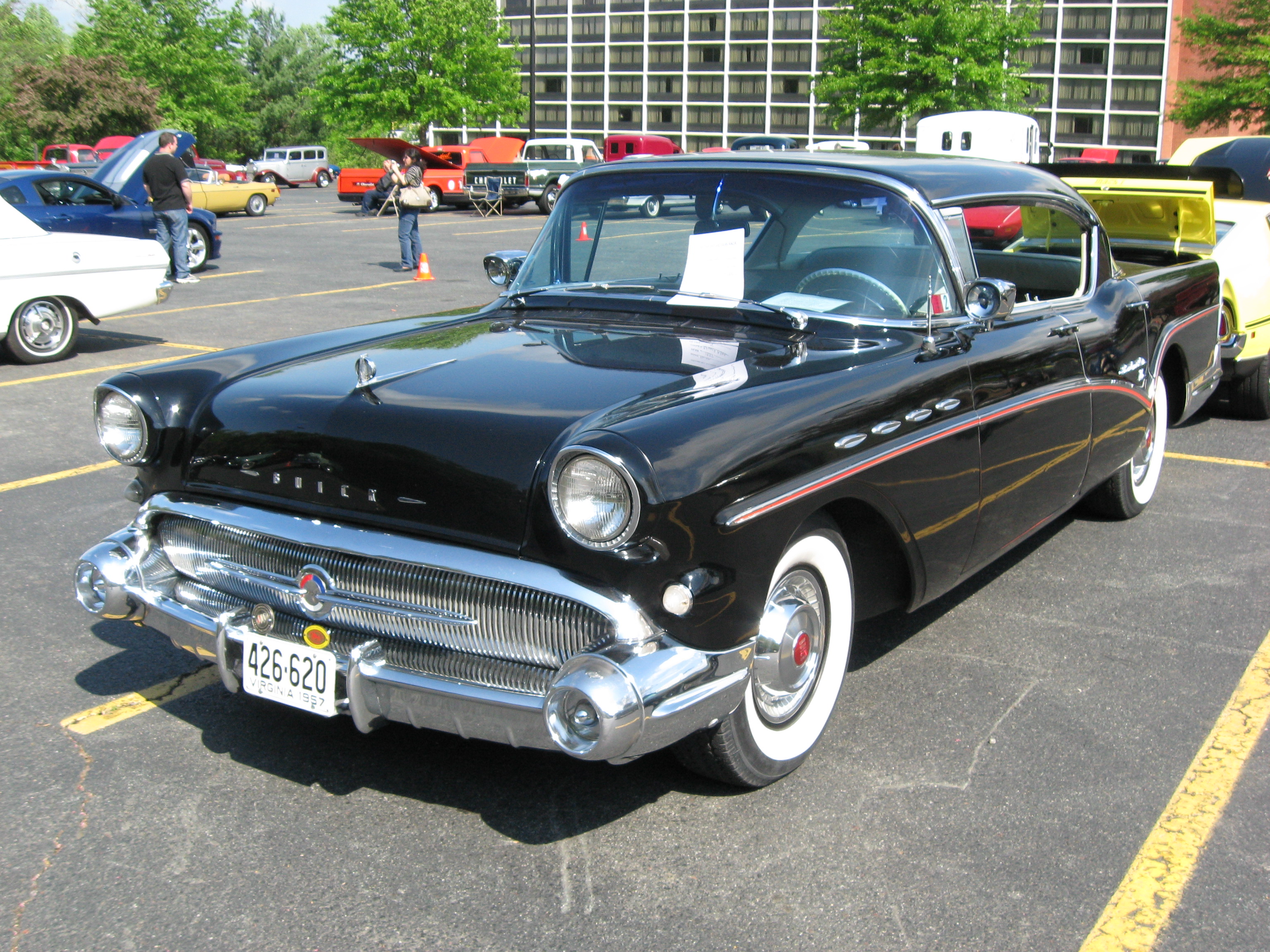 Buick Roadmaster 1957