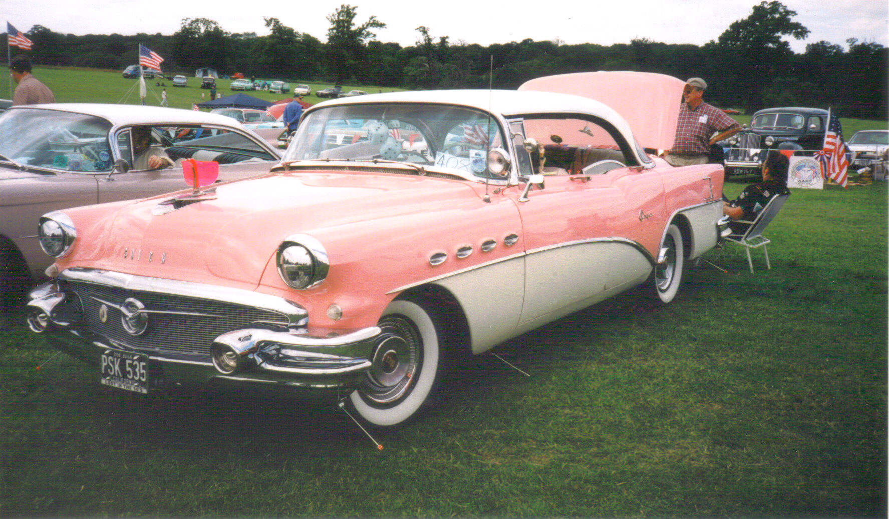 Buick super 8