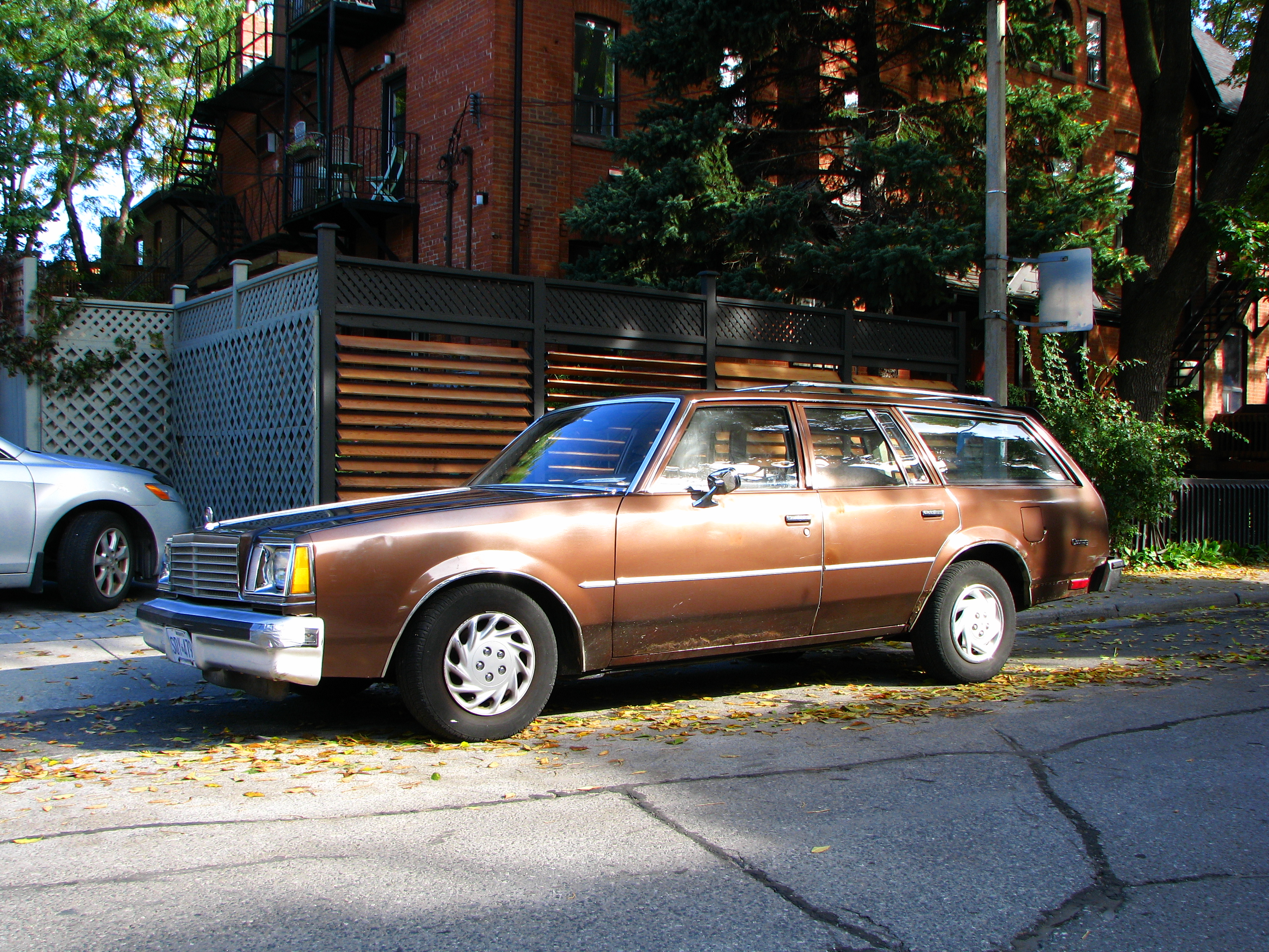 Buick Century Wagon | Flickr - Photo Sharing!