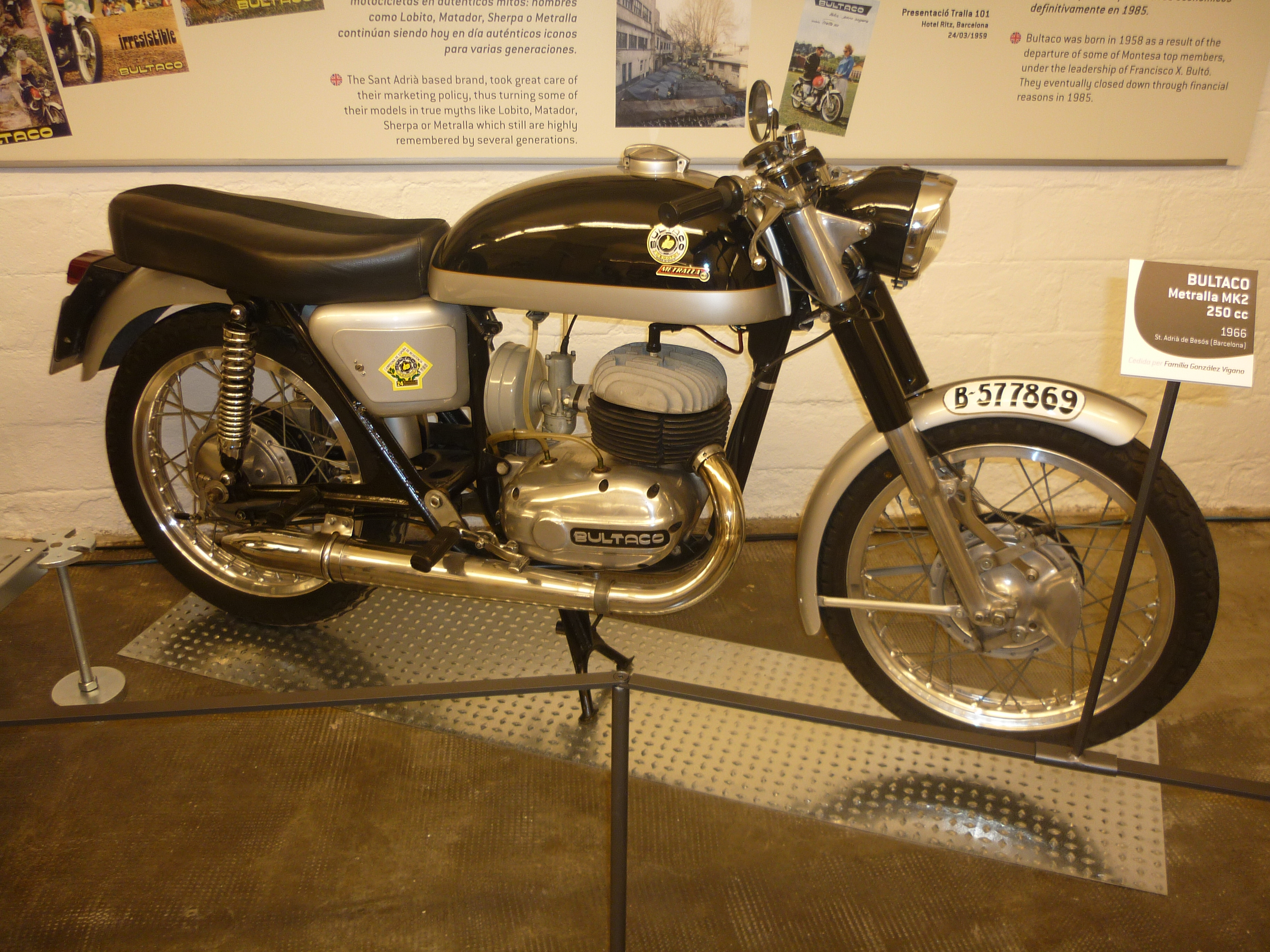 File:Bultaco Metralla MK2 250cc 1966.JPG - Wikimedia Commons