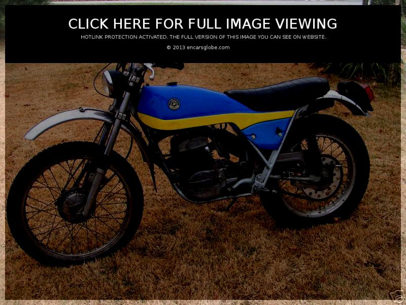 Bultaco 360: Photo gallery, complete information about model ...