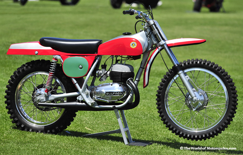 1971 Bultaco Pursang 250 MK4 & MK-