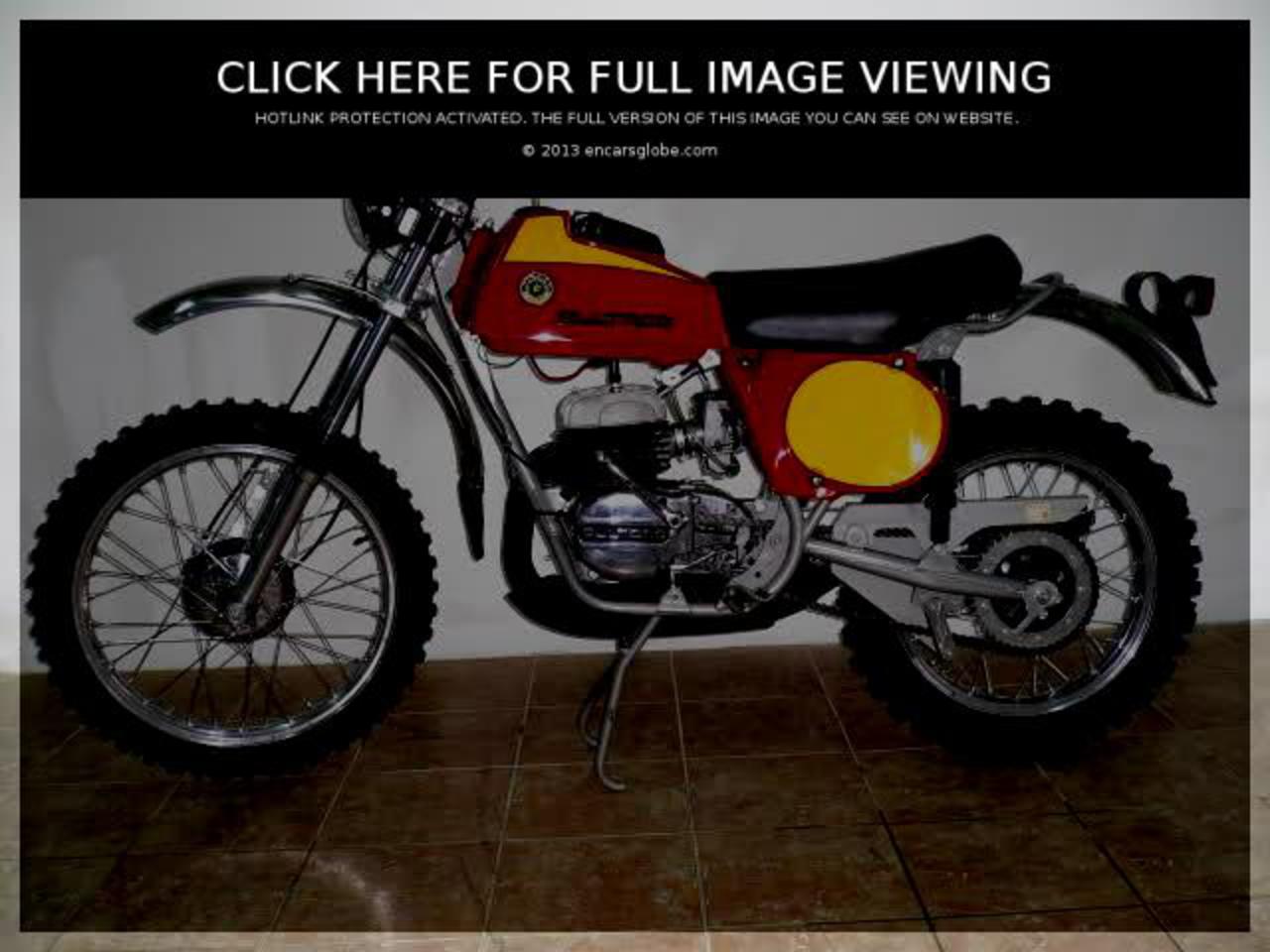 Bultaco Frontera Photo Gallery: Photo #02 out of 10, Image Size ...