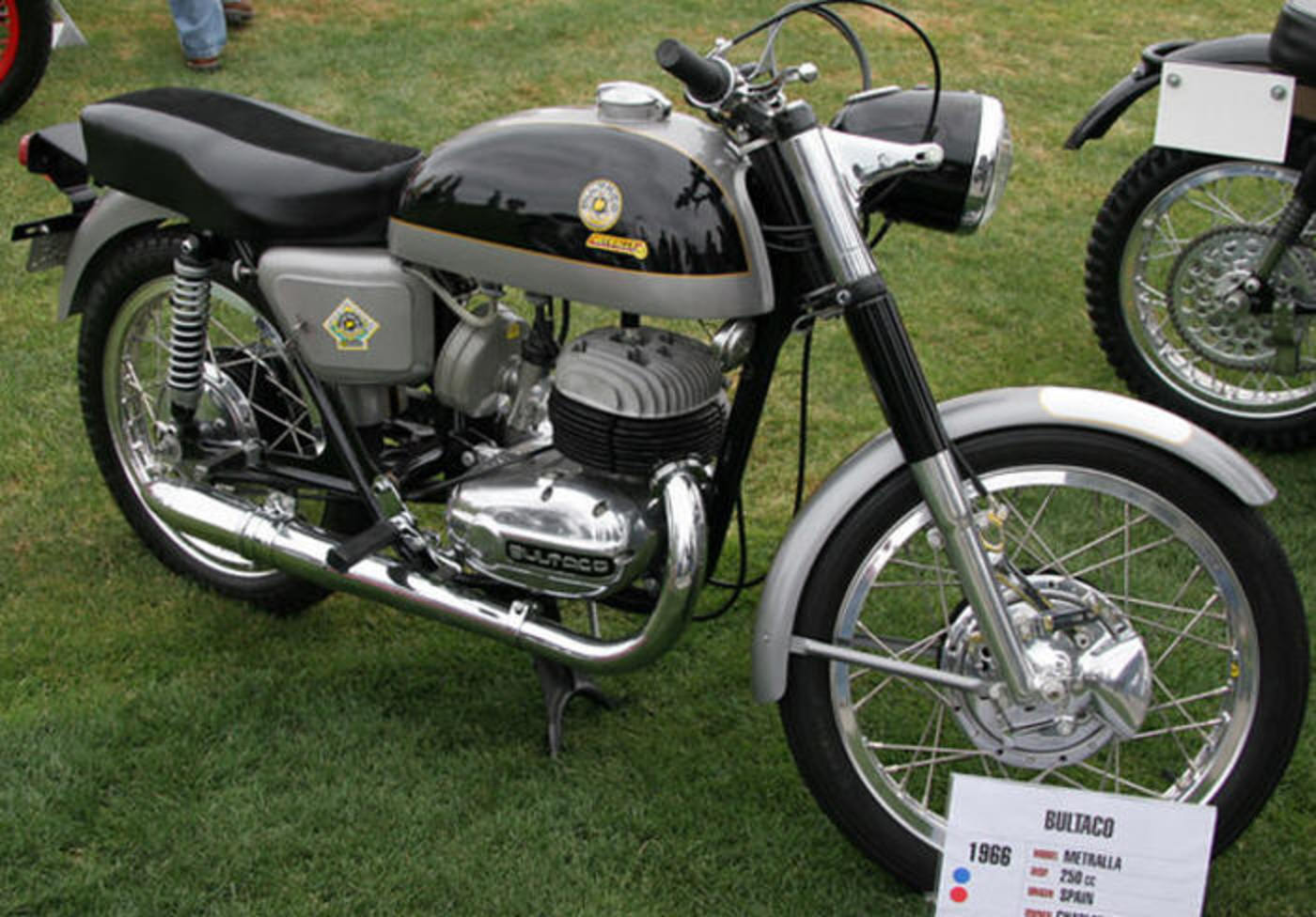 Bultaco Metralla Mk2