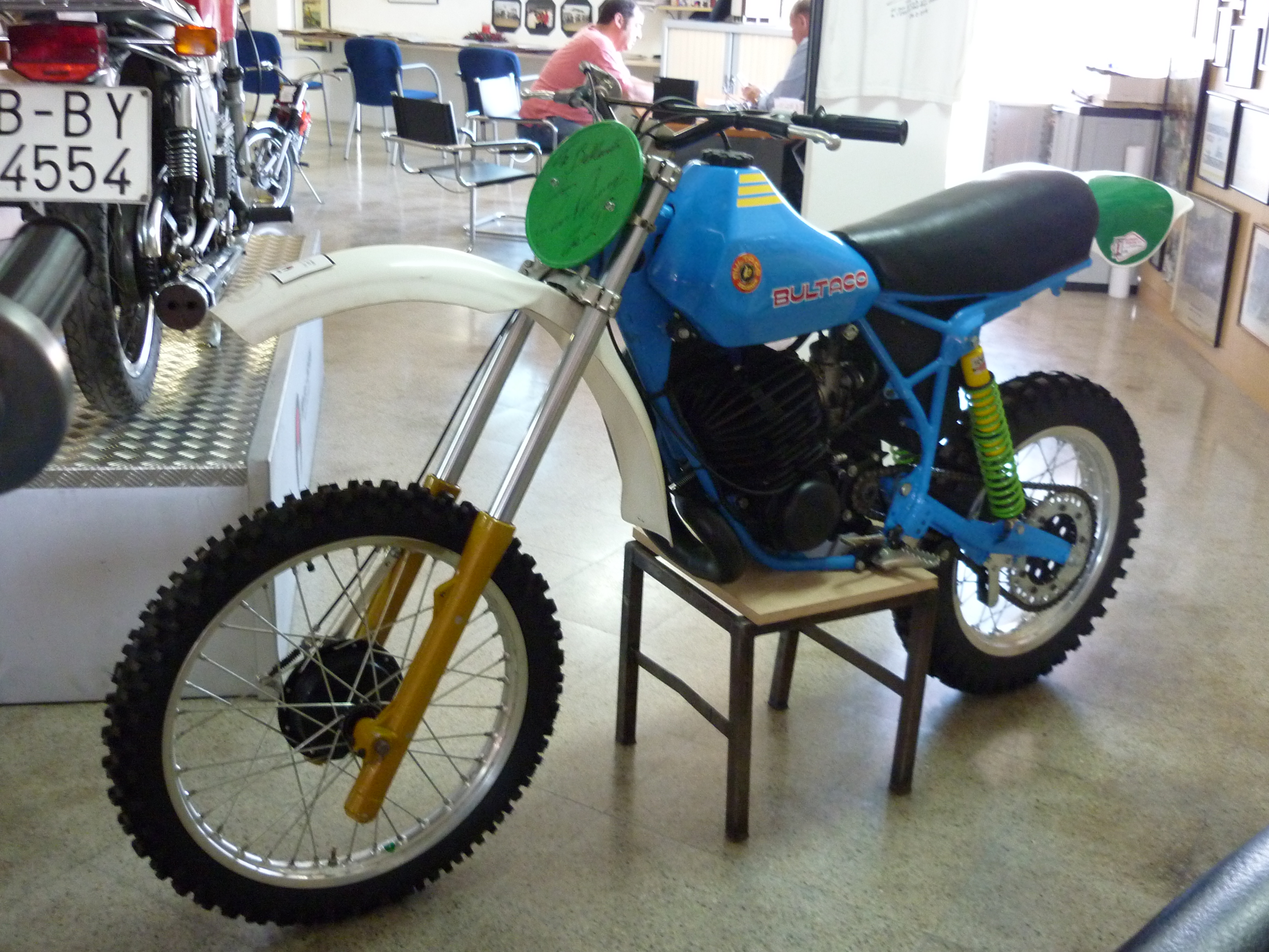 File:Bultaco Pursang MK15 250cc 1980 prototype b.jpg - Wikimedia ...