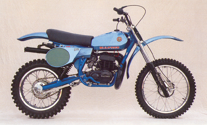 Bultaco Pursang MK12