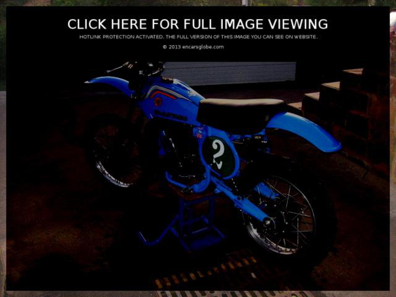 Bultaco Pursang MK11: Photo gallery, complete information about ...