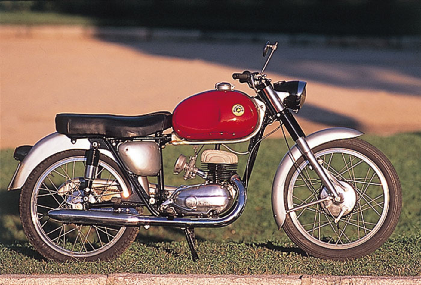 Bultaco Tralla 101 de 1959 | Revista Motociclismo