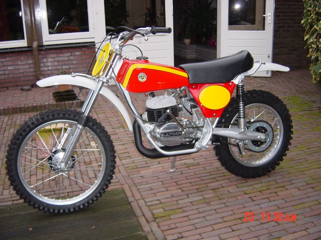 Bultaco MK-8 360 1975