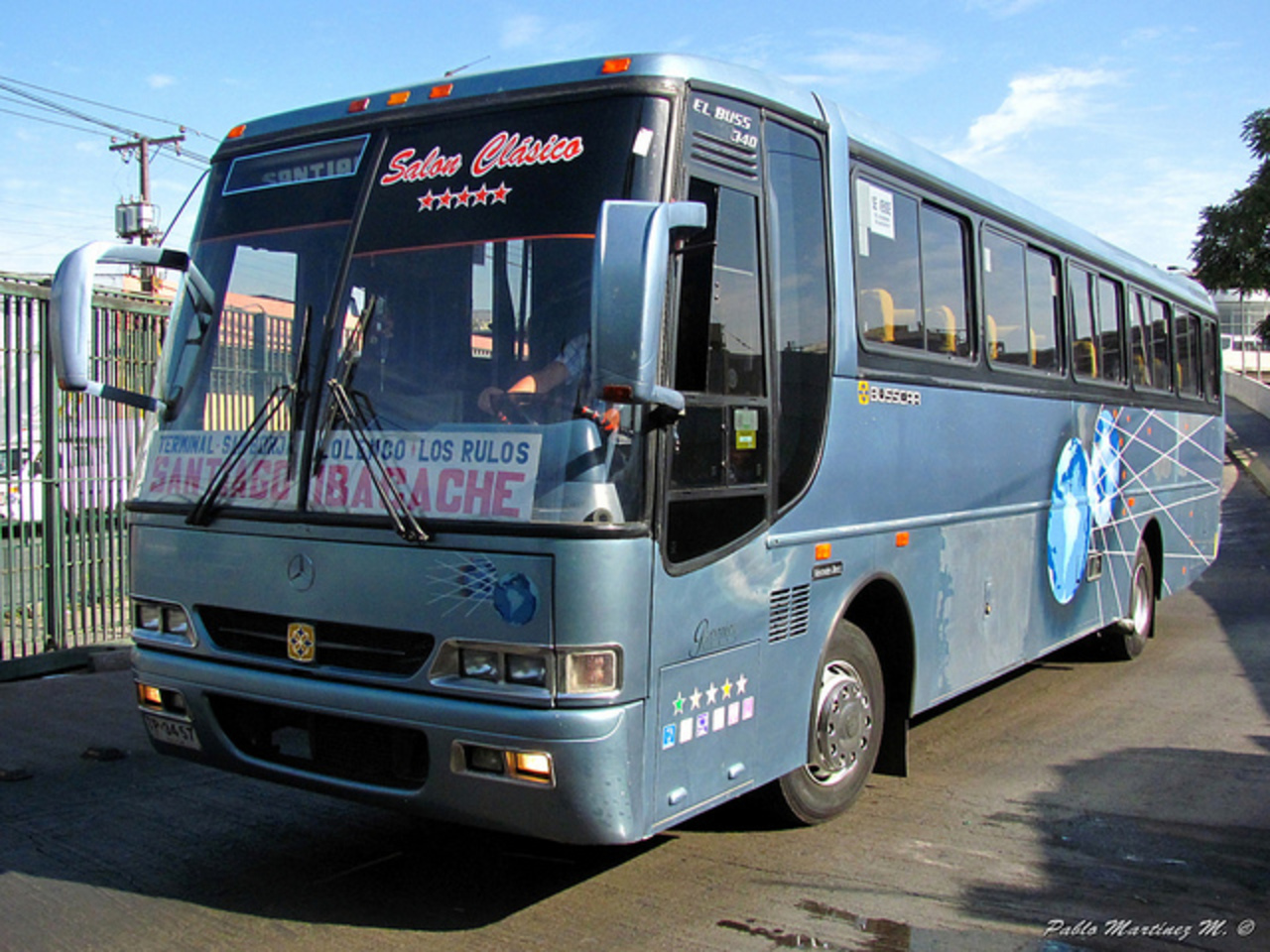 Buses Orellana Ibacache.- | Flickr - Photo Sharing!