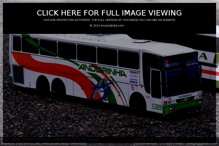Busscar Vistabuss Photo Gallery: Photo #05 out of 12, Image Size ...