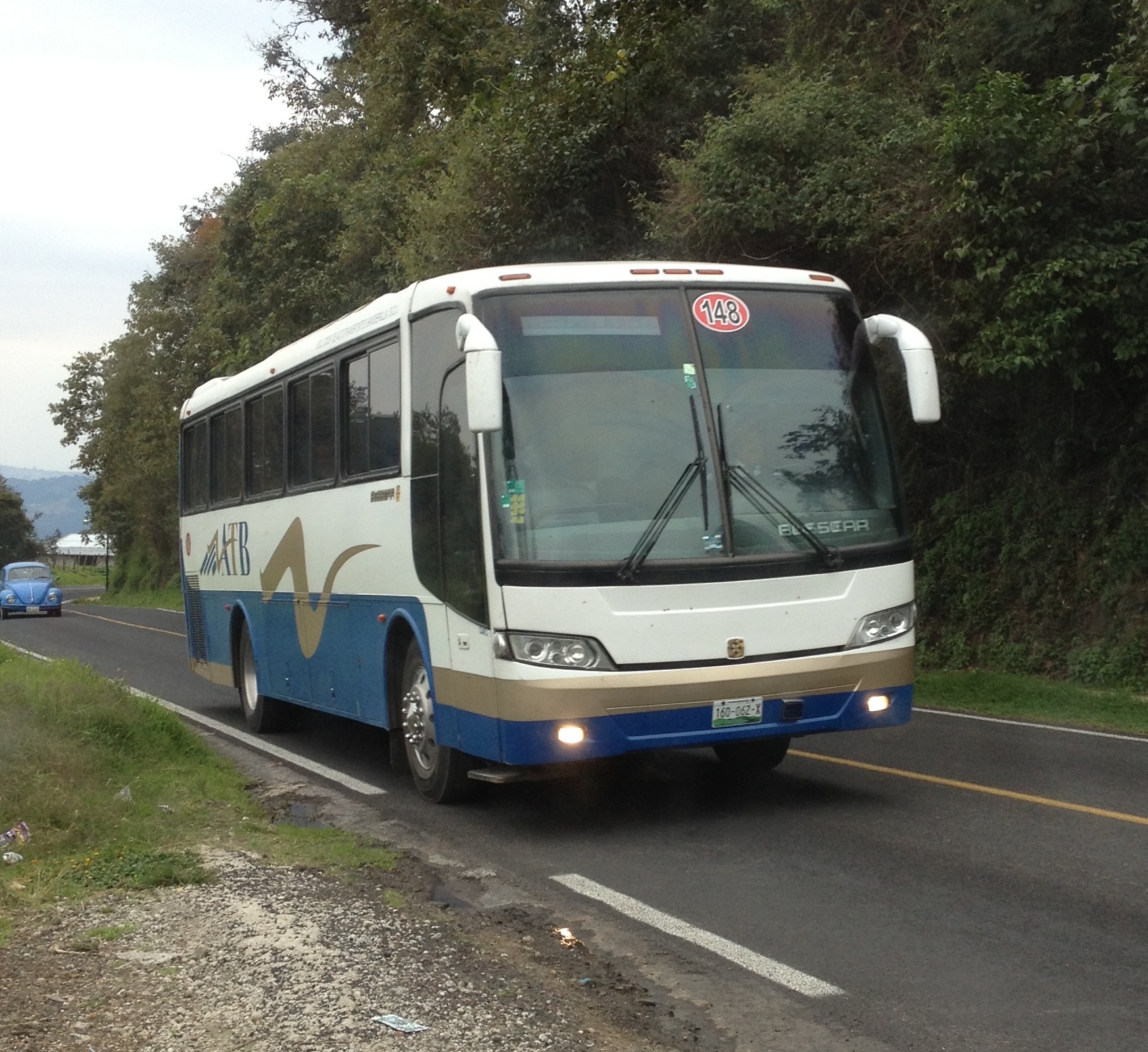 Busscar El Buss 320 | Flickr - Photo Sharing!