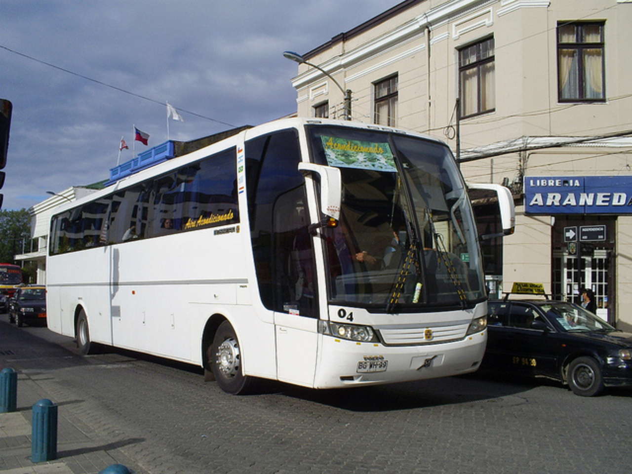 Busscar Vissta Buss HI / Turismo | Flickr - Photo Sharing!