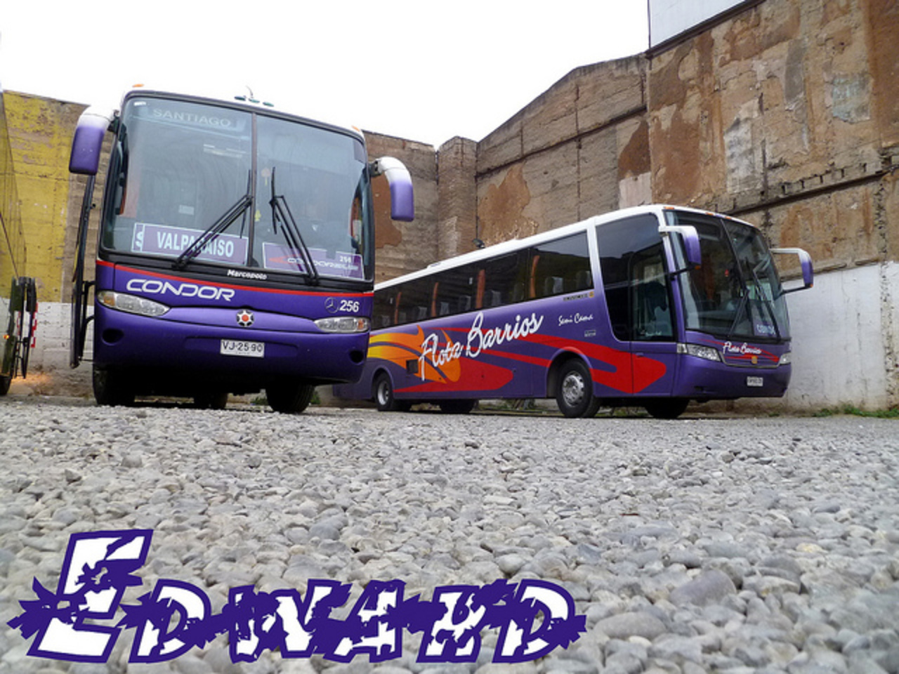 Marcopolo Andare Class - Busscar Vista Buss LO | Flickr - Photo ...