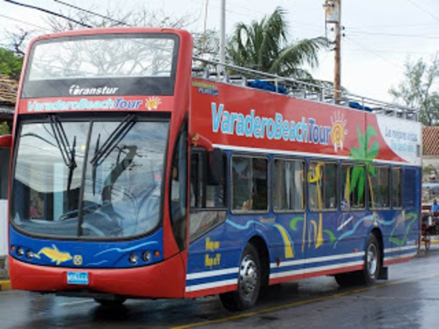 HOT TRANSPORT: Bussen BUSSCAR BraziliÃ«