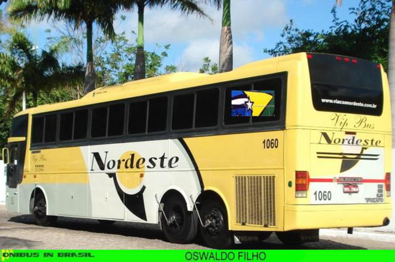 Busscar Jum Buss 360: Photo #
