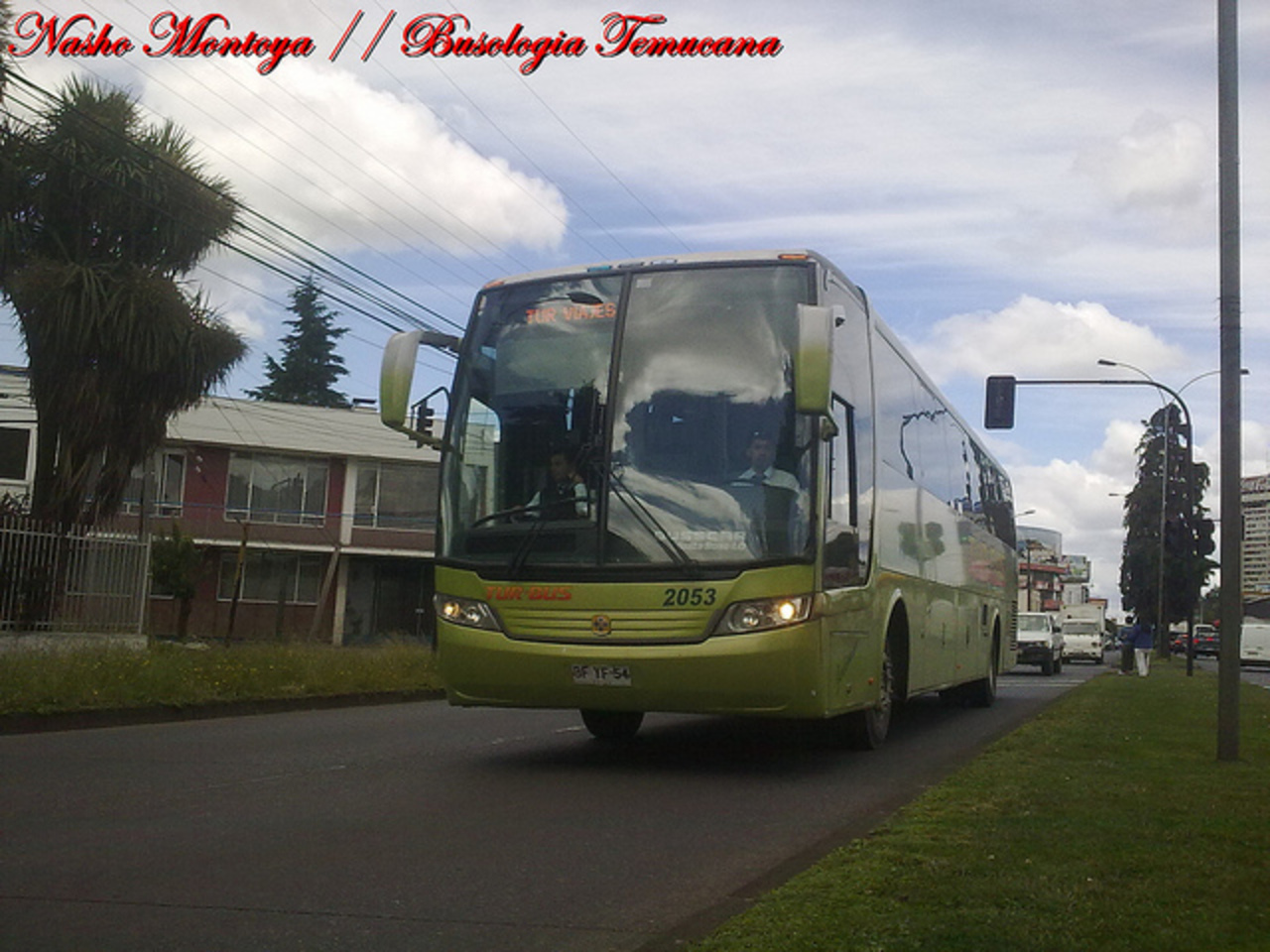 Busscar Vista Buss LO | Flickr - Photo Sharing!