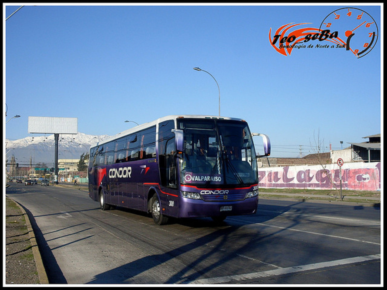 Condor Bus.- | Flickr - Photo Sharing!