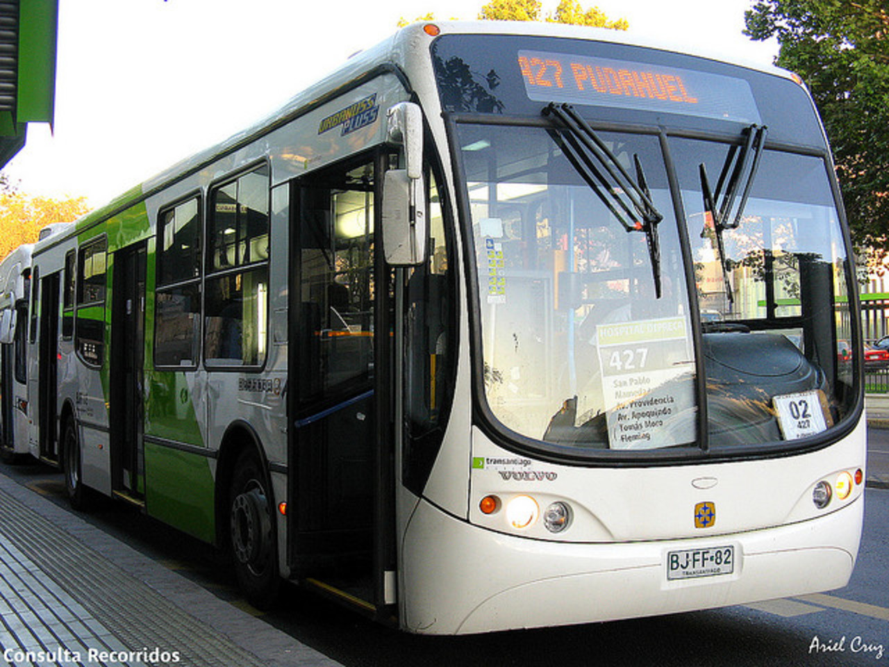 B2 | Busscar Urbanuss Pluss - Volvo B7R LE | Flickr - Photo Sharing!