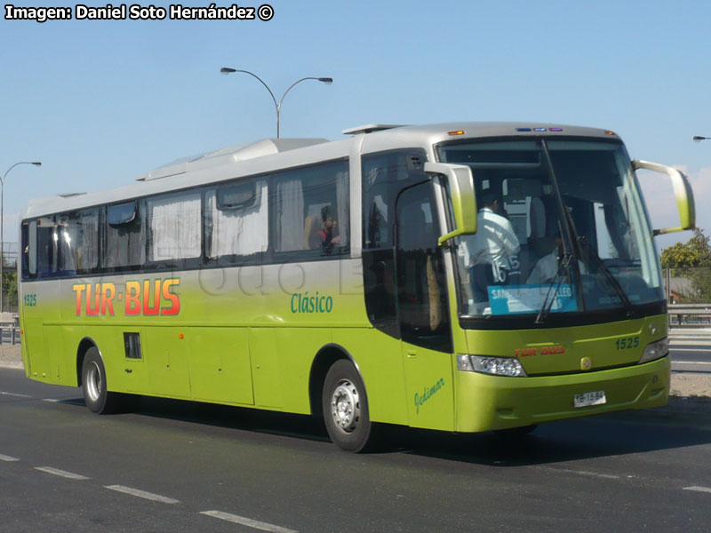 Busscar El Buss 340: Photo #