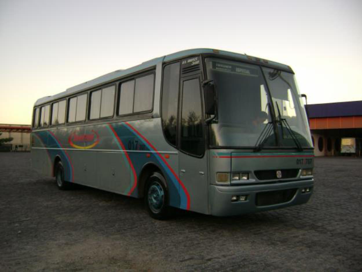 Busscar Elbuss340