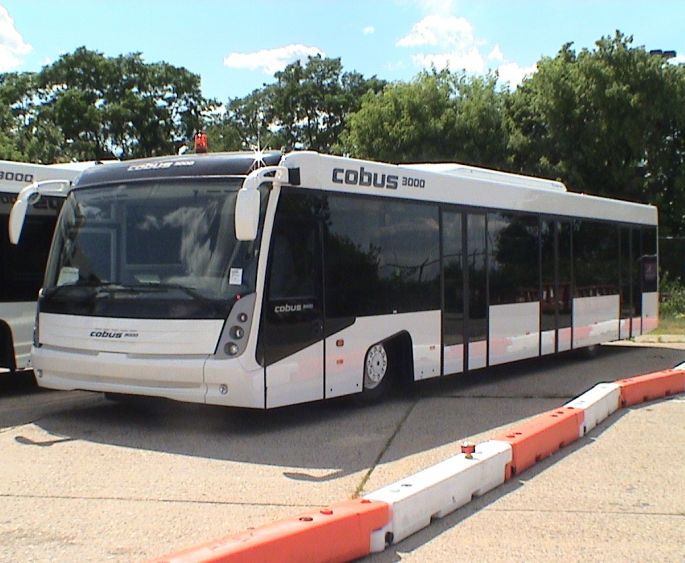 2013 COBUS 3000 TRANSIT BUS 4807 - Transit Buses, Miscellaneous ...