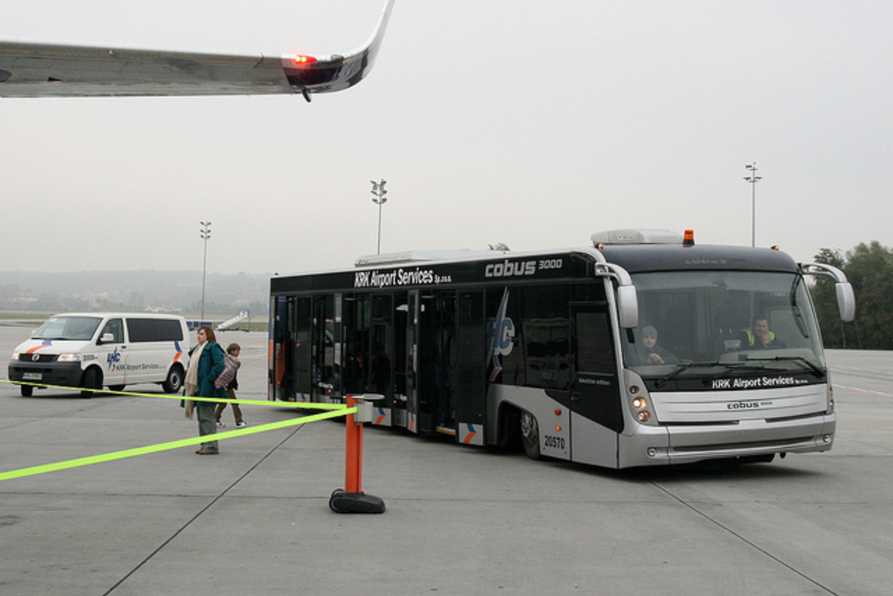 Krakow Airport 20570 Cobus 3000 | Flickr - Photo Sharing!