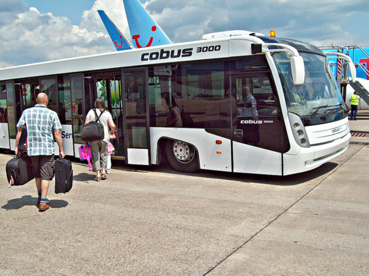 25 Contrac Cobus 3000 | Flickr - Photo Sharing!