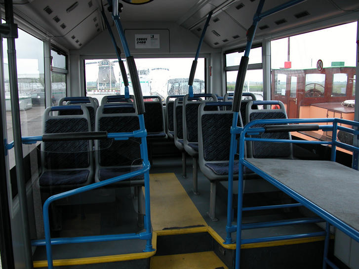 Aerogse - Airport bus -