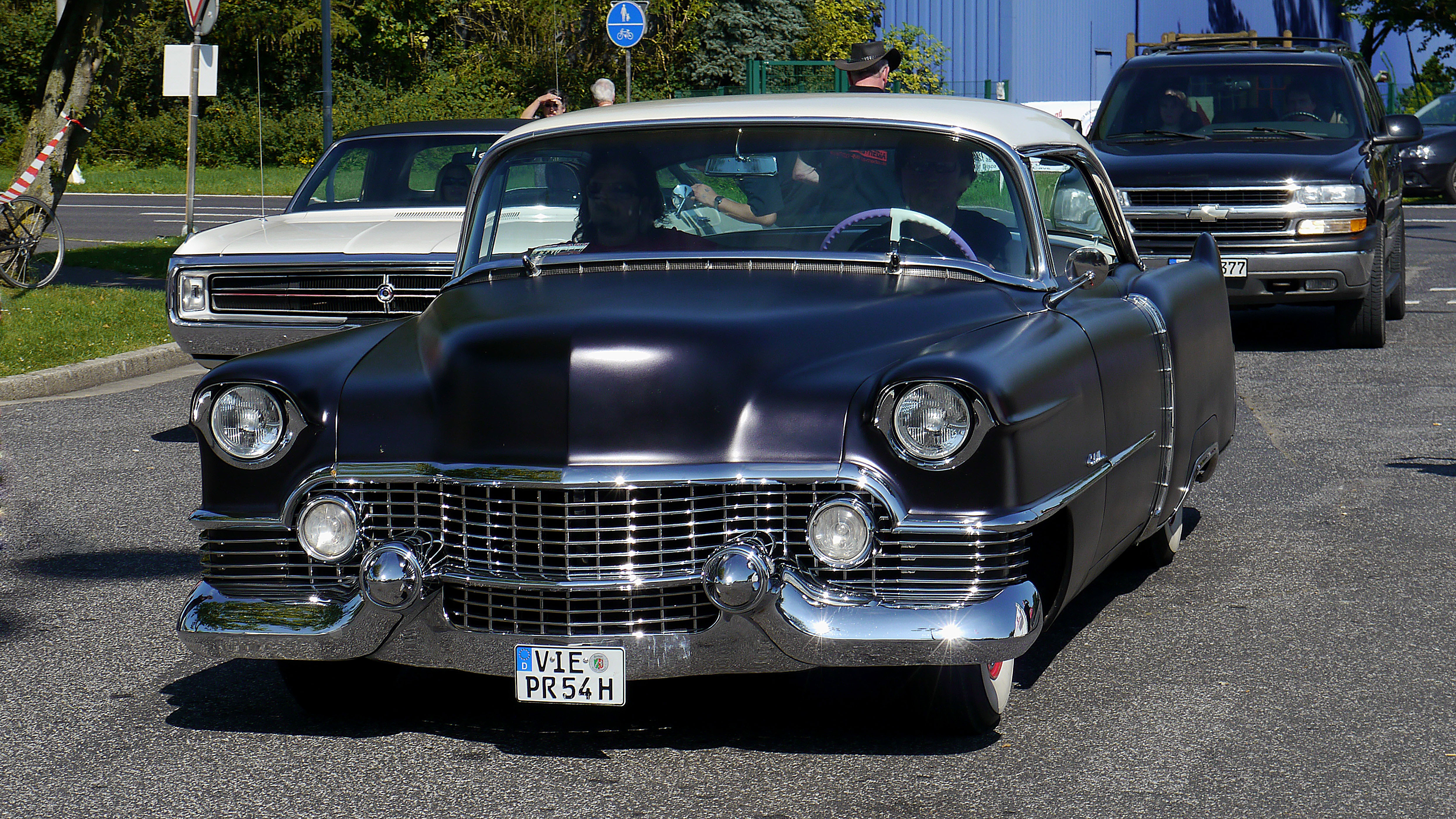 Cadillac Series 62 de ville 1956 г.